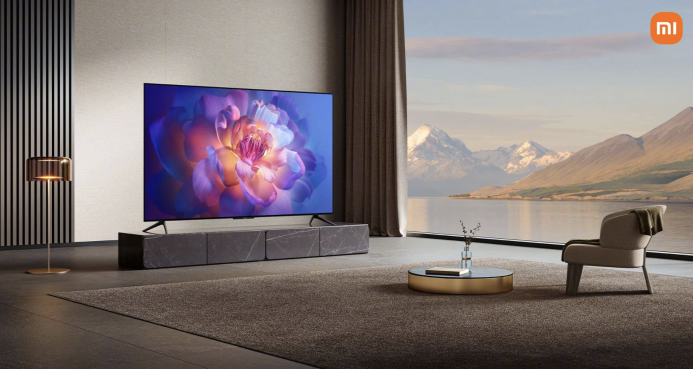 Xiaomi chính thức ra mắt Mi TV 6 OLED với hai kích thước màn hình 55 inch và 65 inch