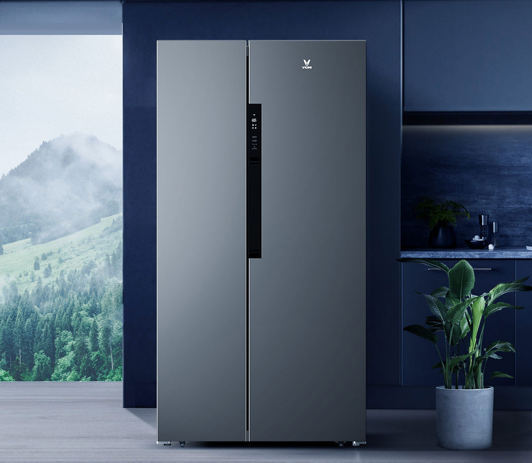 8 Lý do nên mua Tủ Lạnh Xiaomi Viomi 590L thời điểm hiện tại